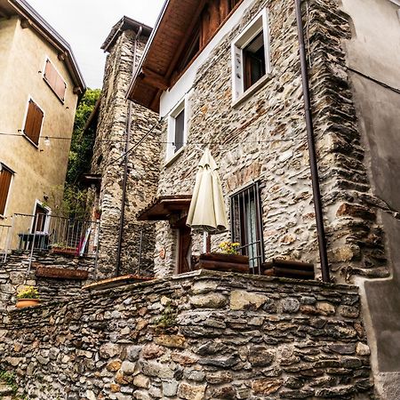 Rustico Verginate 2 Bellano Bagian luar foto