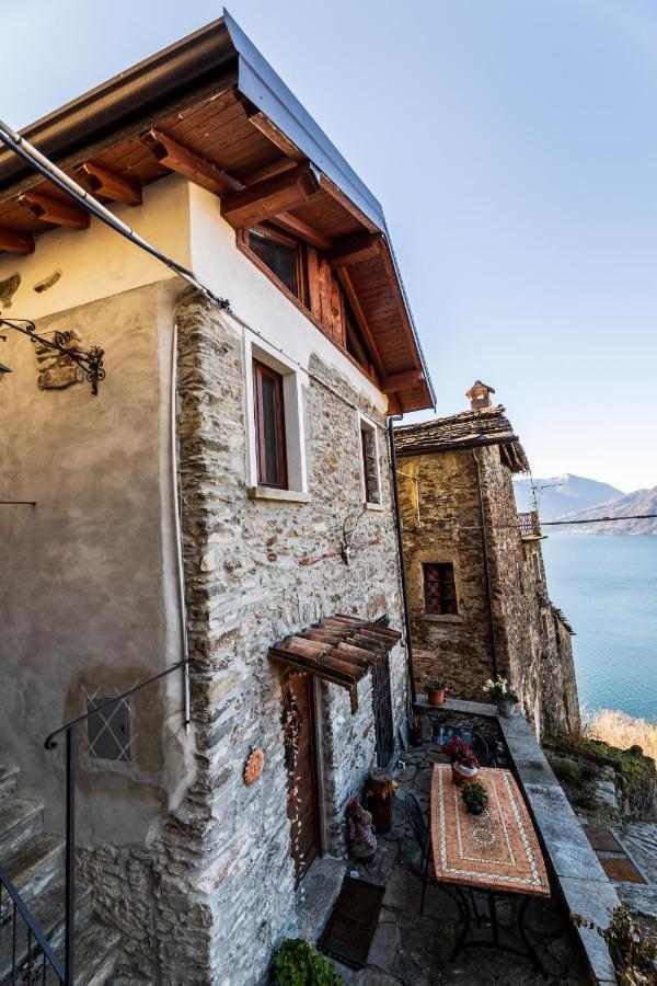 Rustico Verginate 2 Bellano Bagian luar foto