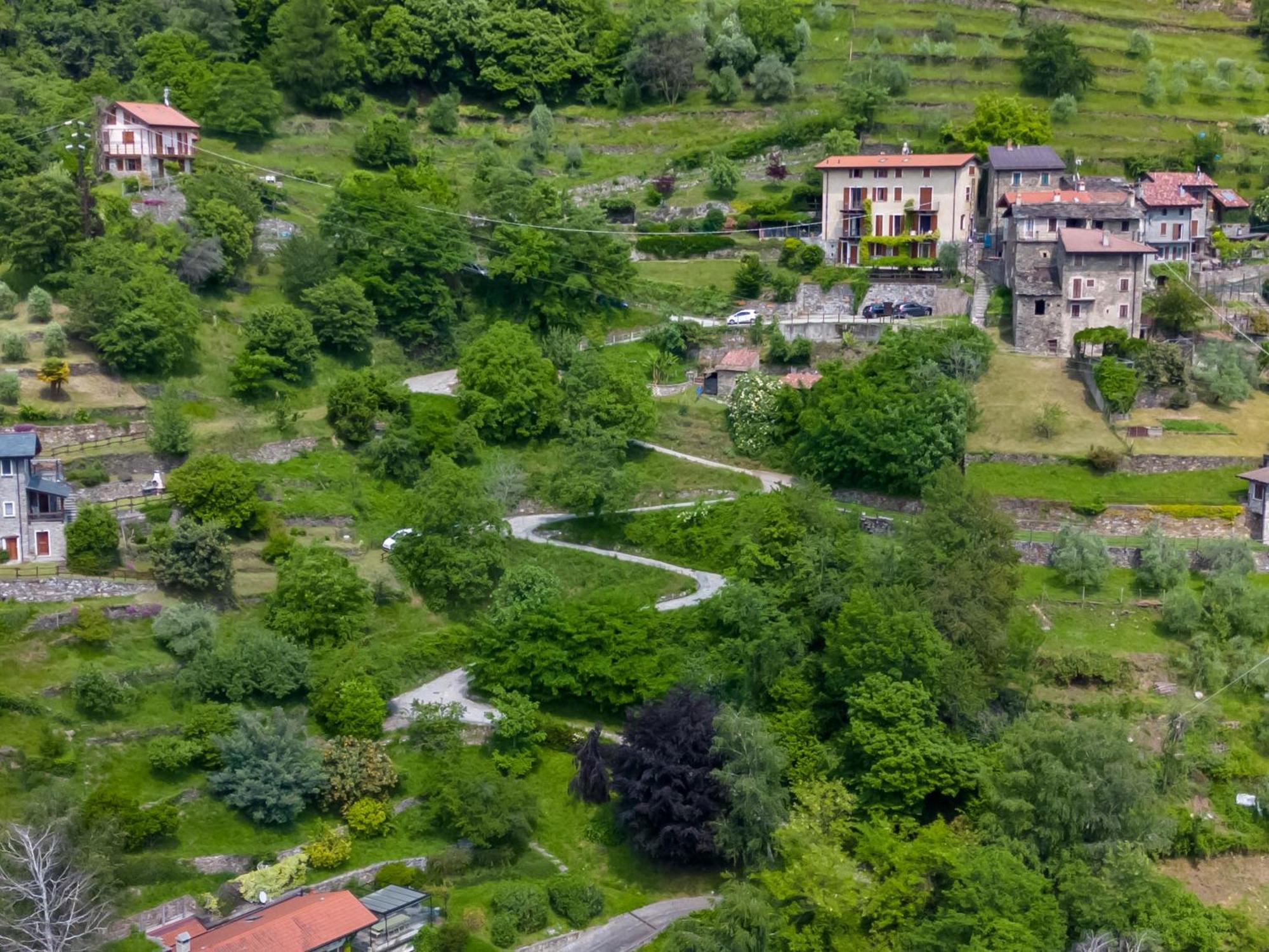 Rustico Verginate 2 Bellano Bagian luar foto